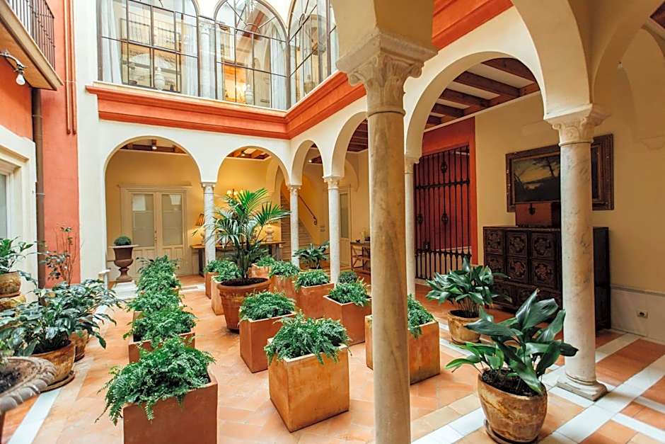 Casa Patio del Siglo XIX