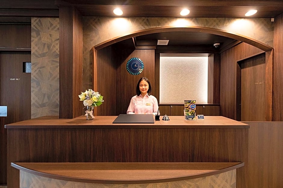 Stay SAKURA Tokyo ASAKUSA ART DECO HOTEL