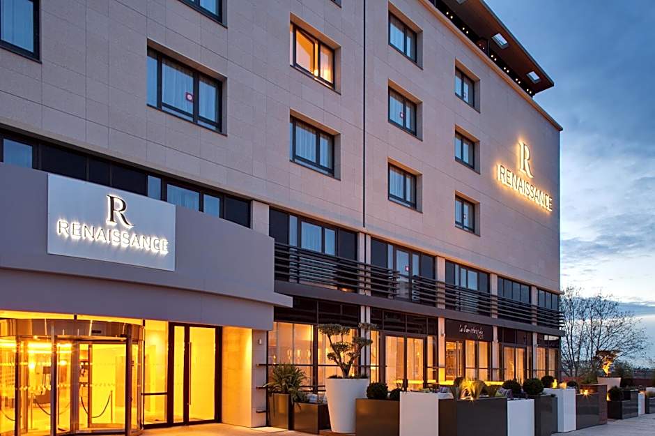Renaissance by Marriott Aix-en-Provence Hotel