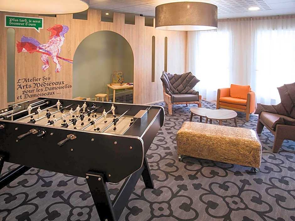 ibis Styles Carcassonne La Cité