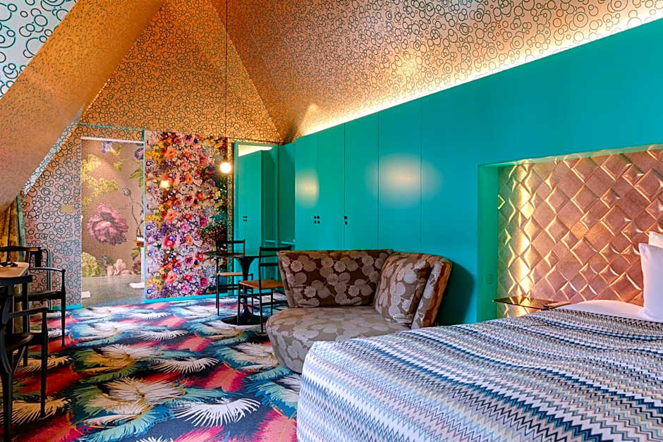 Small Luxury Hotel De Witte Lelie