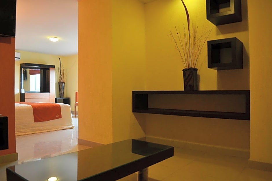 Hostalia Hotel Expo & Business Class