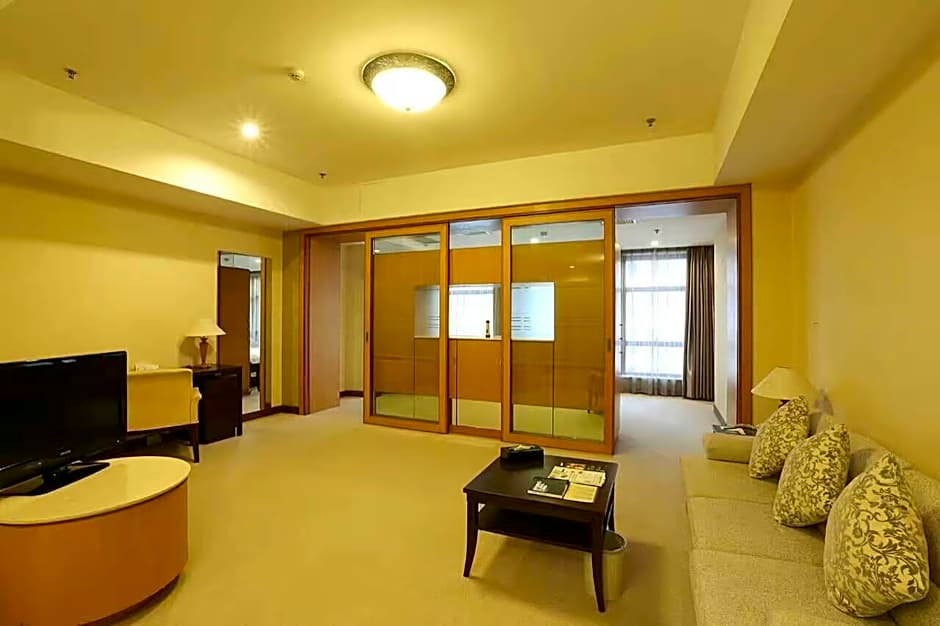 Dalian Asia Pacific Service Apartment