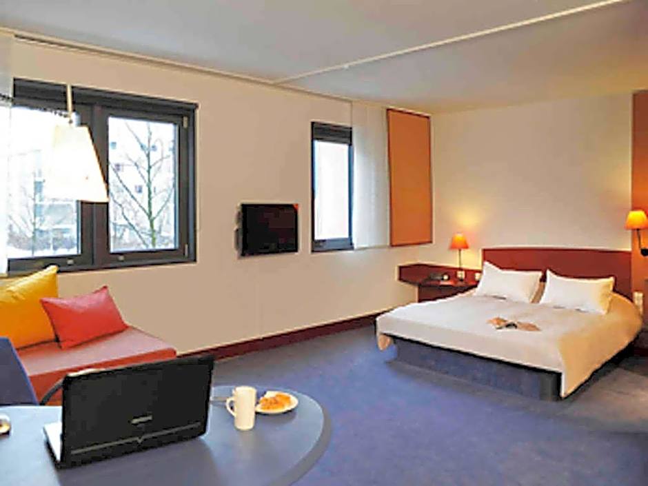 Suite Novotel Muenchen Parkstadt Schwabing