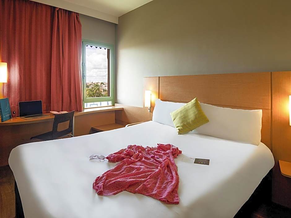 Ibis Marrakech Centre Gare Hotel