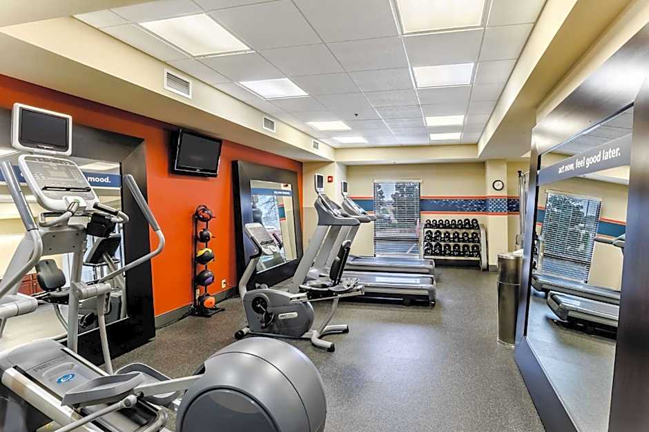 Hampton Inn By Hilton Huntsville Madison