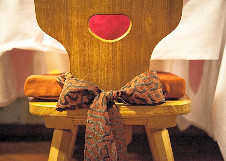 Hotel Casa Alpina - Alpin Haus