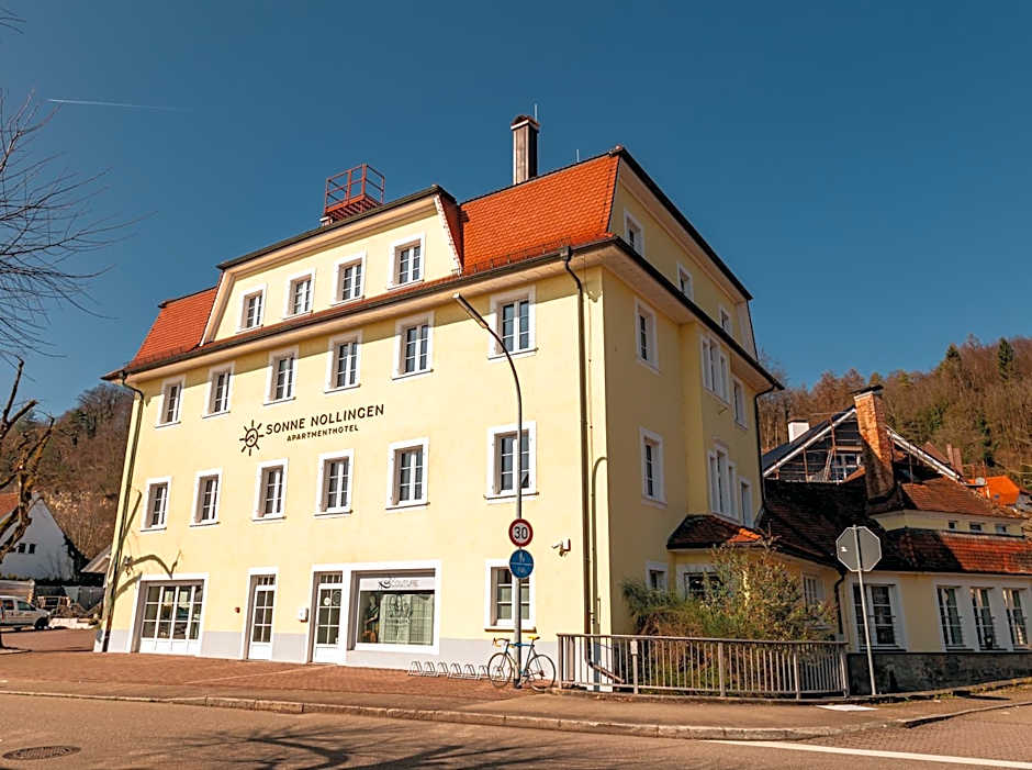 Die Sonne Nollingen