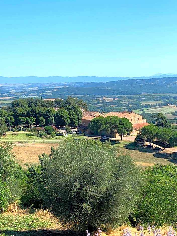 Borgo Montefreddo Toscana