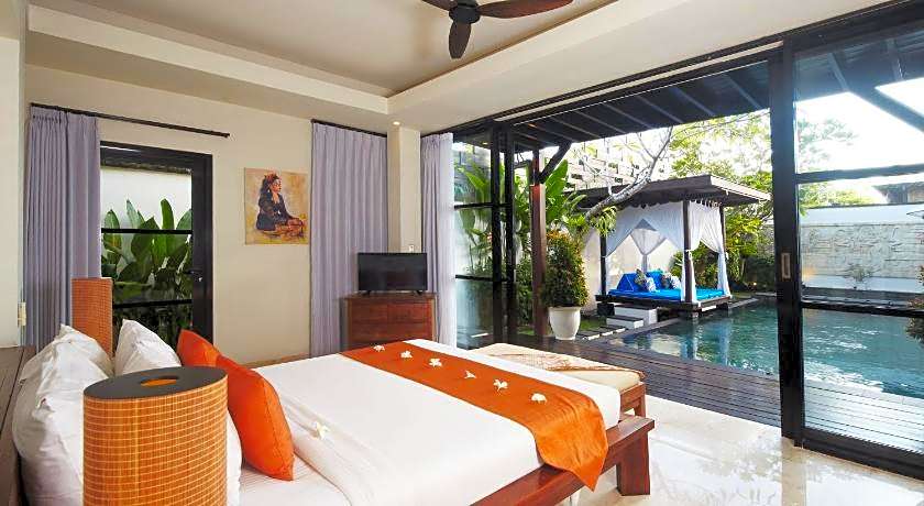 Temple Hill Residence Villa