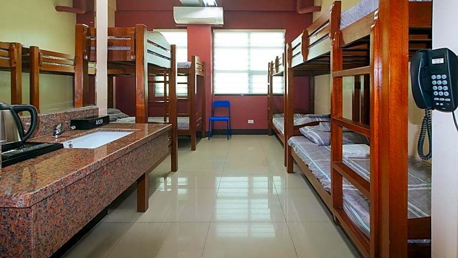 M28 Hotel and Apartments Quezon City