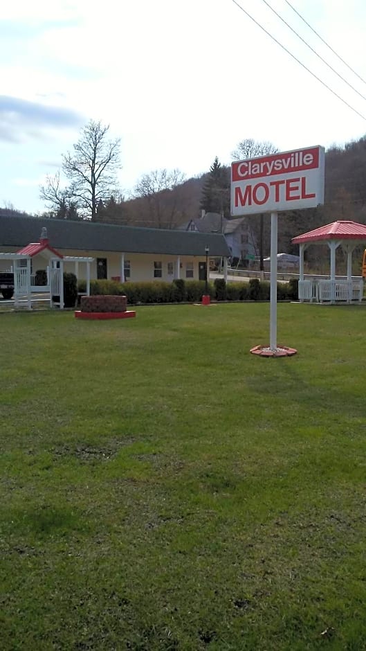 Clarysville Motel