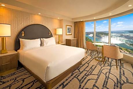 The Presidential Suite | Premium Fallsview | (High Floor)