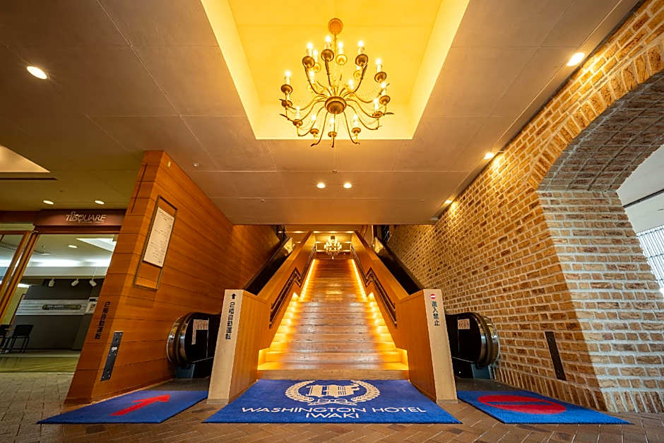Iwaki Washington Hotel