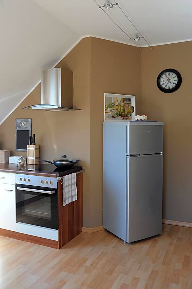 Ferienwohnung Landfein Schalkenmehren