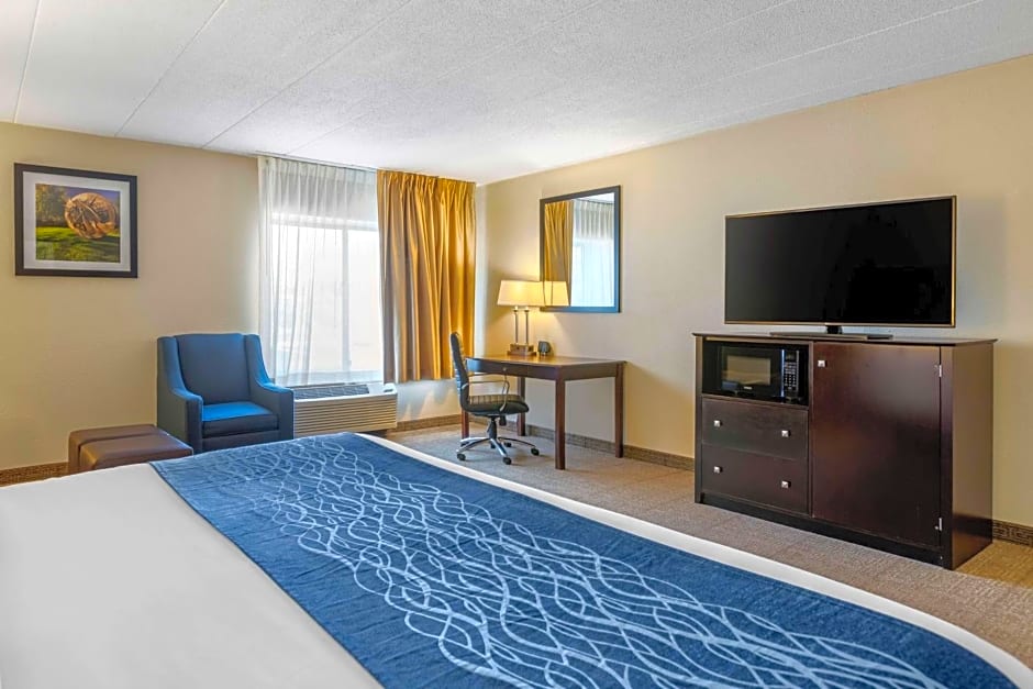 Comfort Inn Grand Rapids Airport