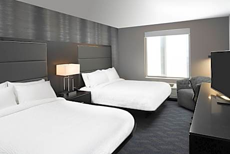 Guest room, 2 Queen