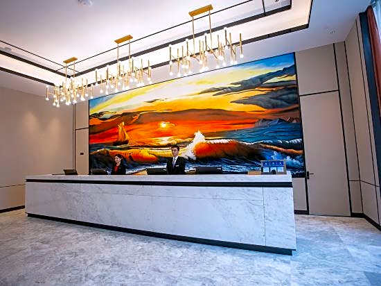 Shipu Hotel (Ningbo Science and Technology Innovation Center, Wisdom Park)