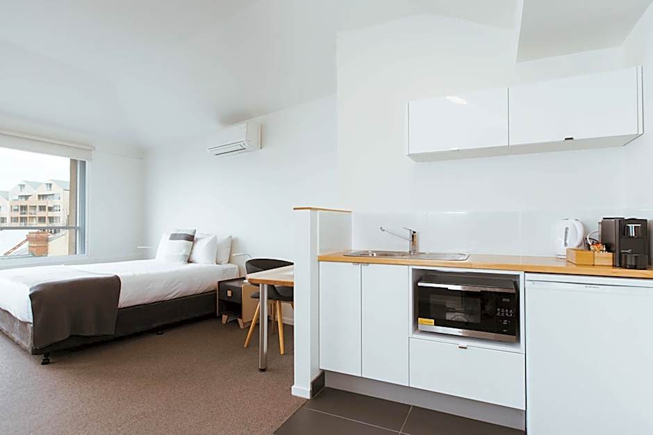 Salamanca Galleria Apartments