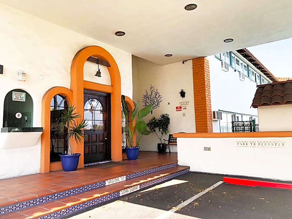 Americas Best Value Inn Loma Lodge