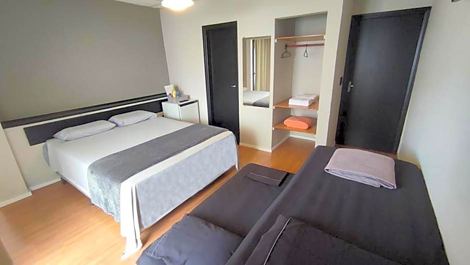 Travessa 12 - Suítes centro de Serra Negra - SP