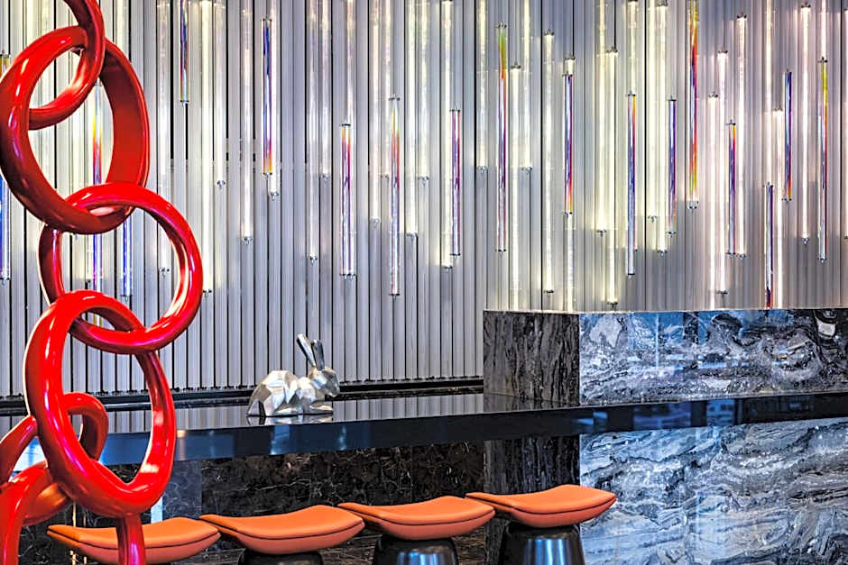 Renaissance Oklahoma City Downtown Bricktown Hotel