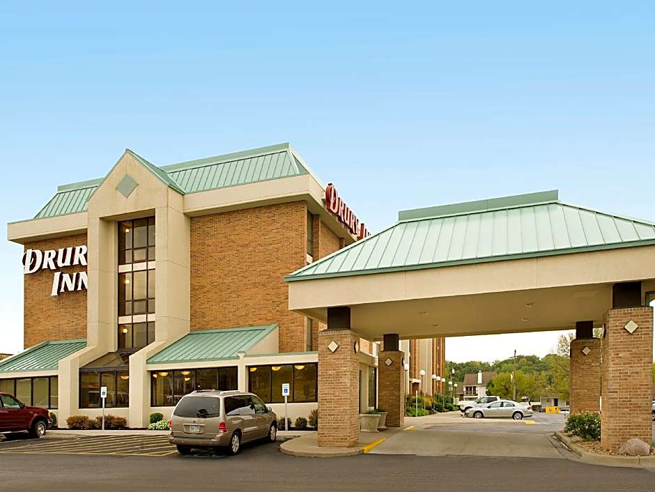 Hotel Lotus Merriam
