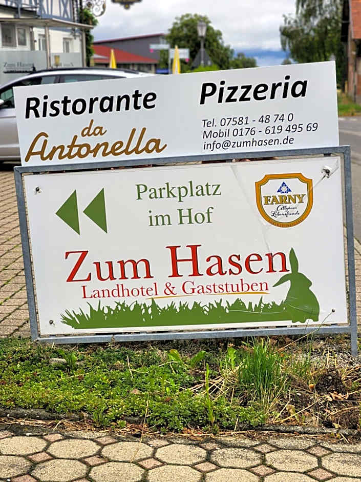 Landhotel & Gaststuben Zum Hasen