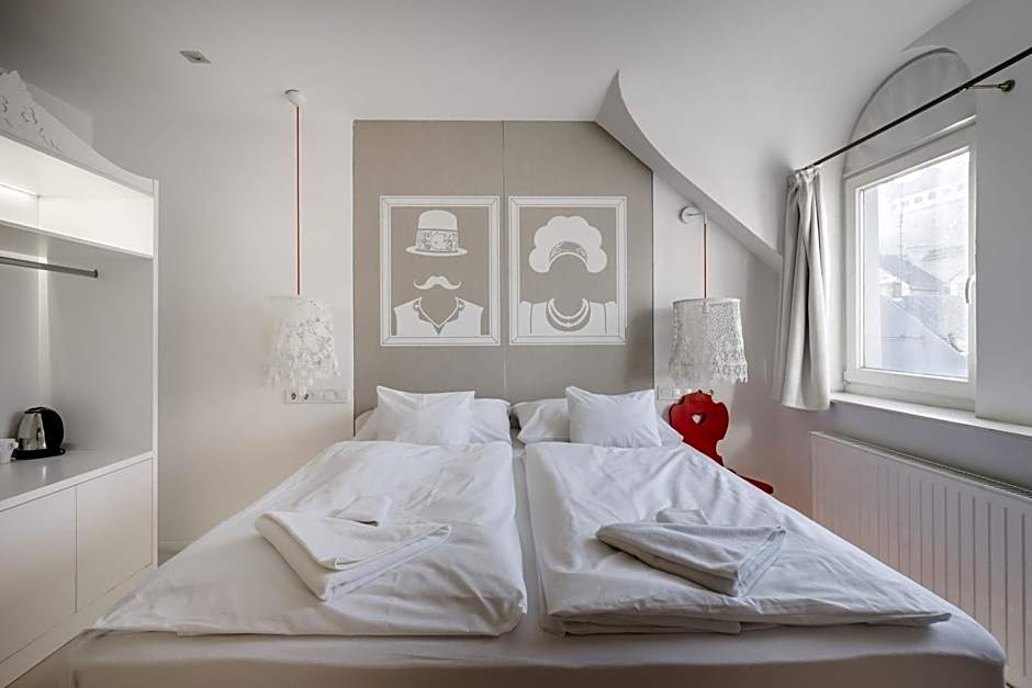 Butik Apartments, by BQA