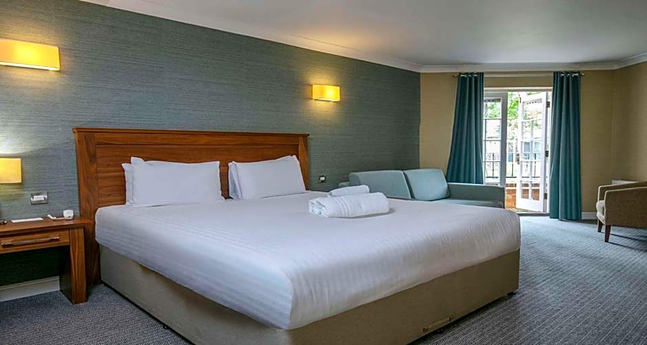 Best Western Moore Place Hotel