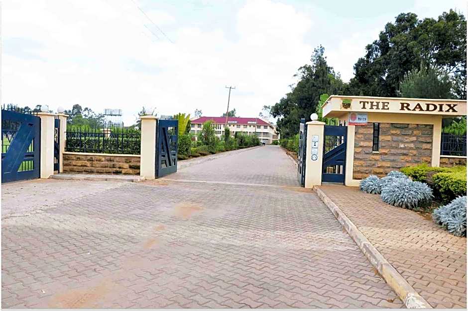 The Radix Hotel Limited