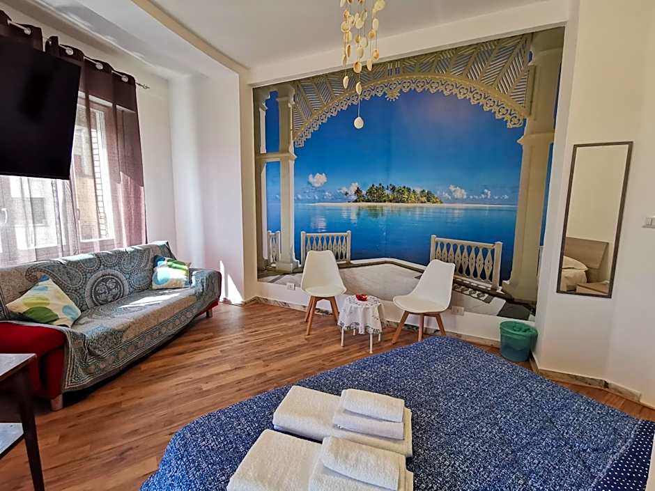 La Finestra Sul Mondo Guest House