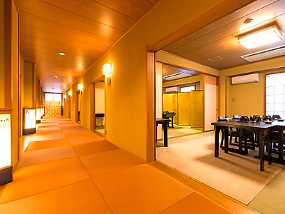 Mizu no Sato Marukyu Ryokan