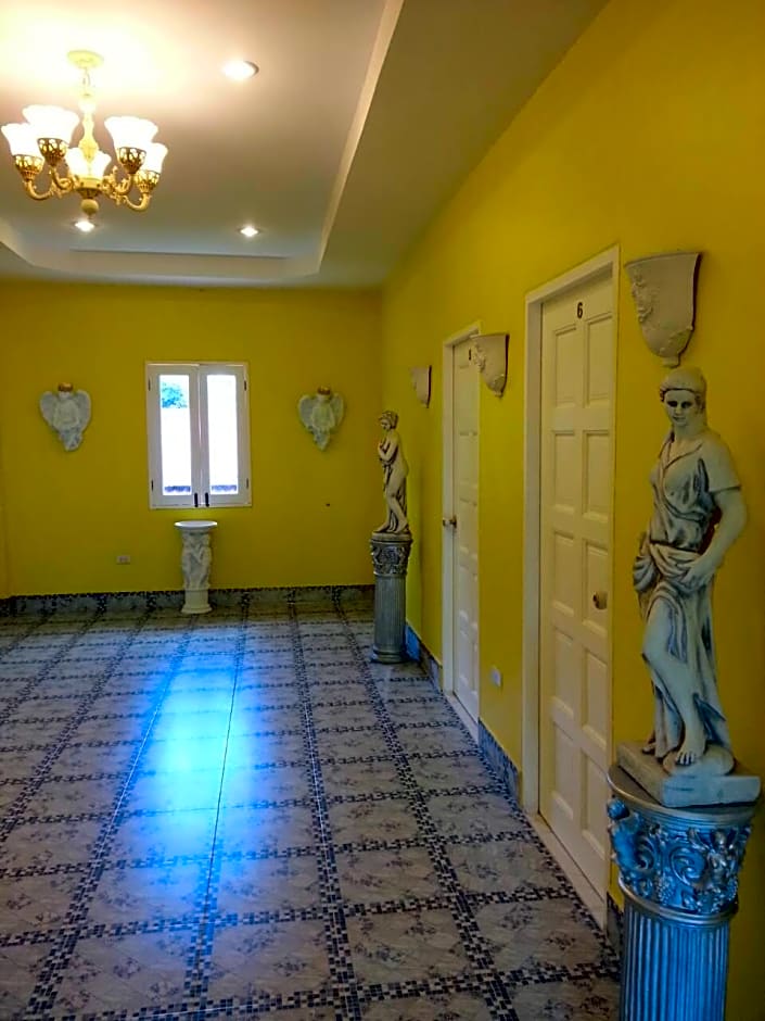 Chateau de Sangkhlaburi