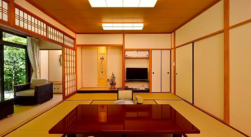 Gekkoen Yugetsusanso Hotel