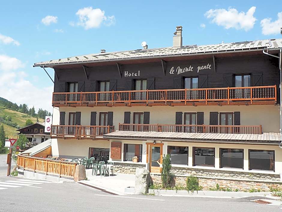 Hôtel Le Monte Pente
