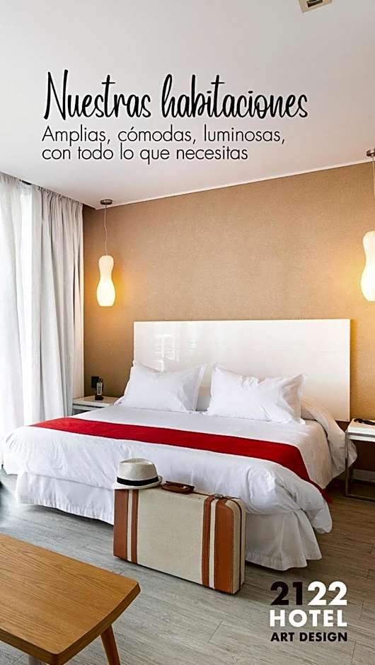 2122 Hotel Art Design