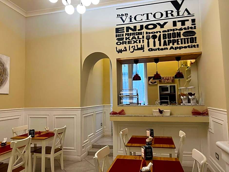 VICTORIA HOTEL B&B