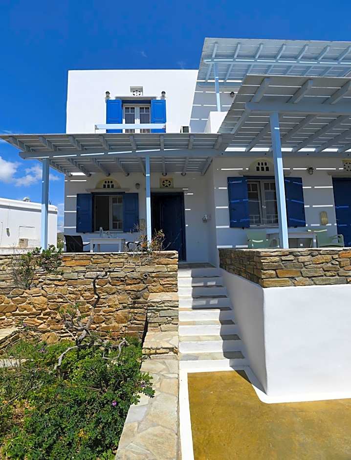 Nostos Beachfront Apartments & Studios