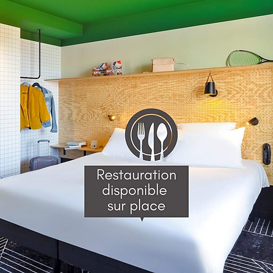 ibis Styles Lyon Meyzieu Arena Stadium