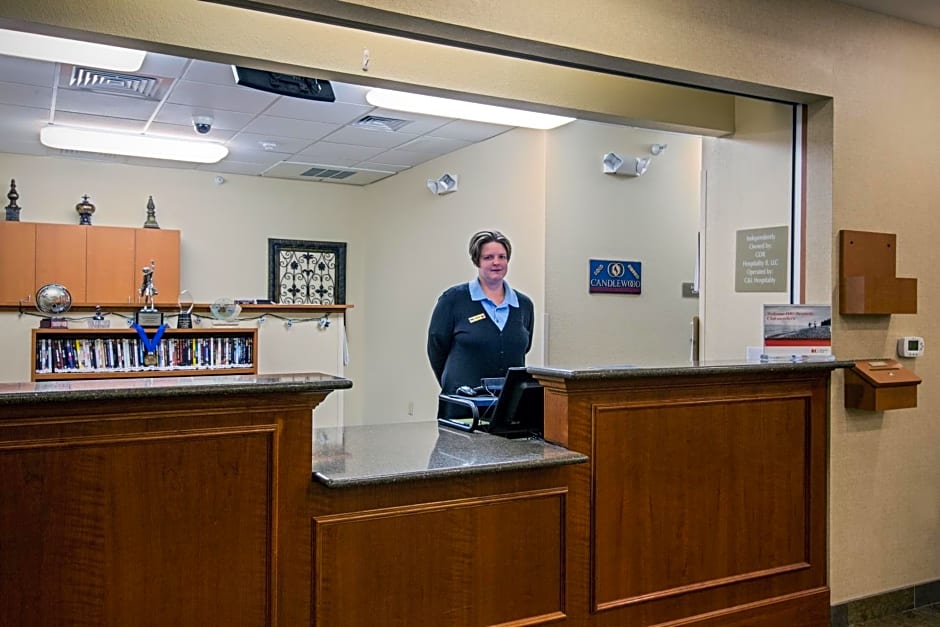 Candlewood Suites Indianapolis Northwest, an IHG Hotel
