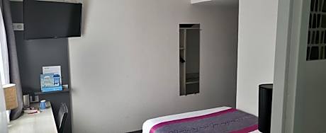 One Single Bed