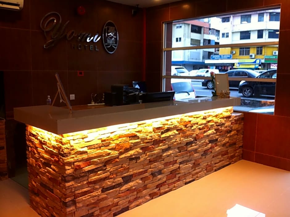 Yomi Hotel