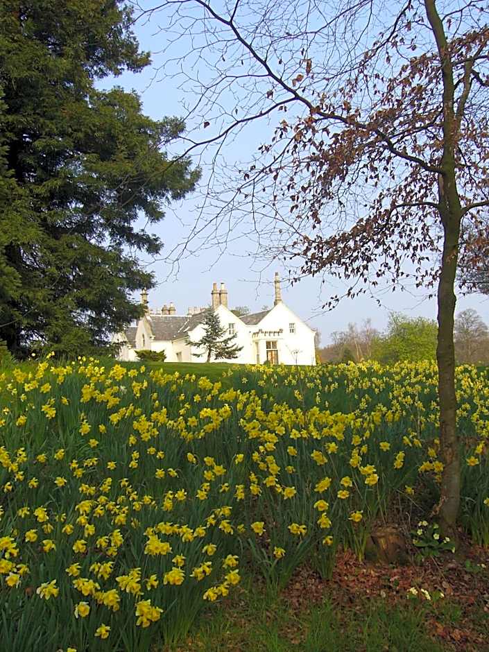 West Plean House