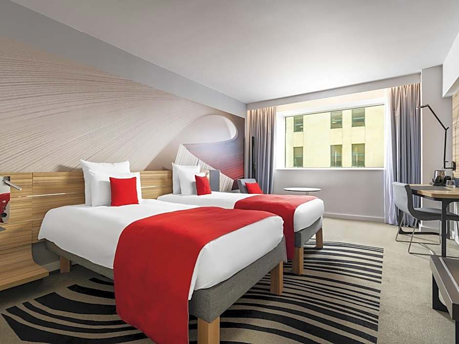 Novotel Bucharest City Centre