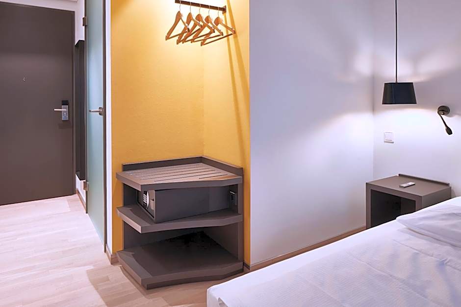 Hotel im LESKANPark