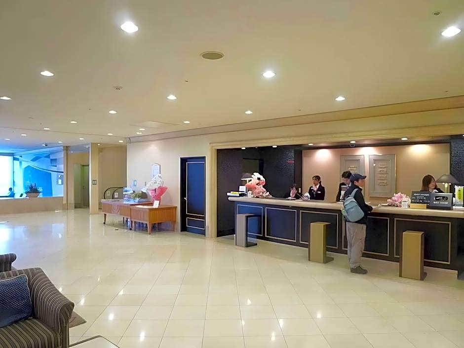 Numazu River Side Hotel