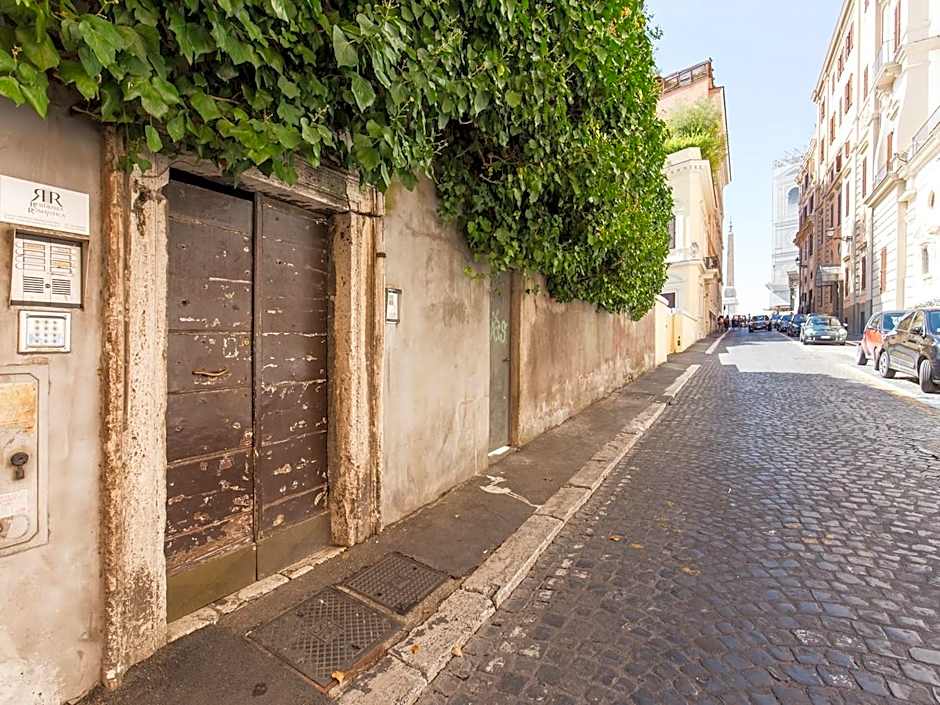 Residenza RomAntica – Rome