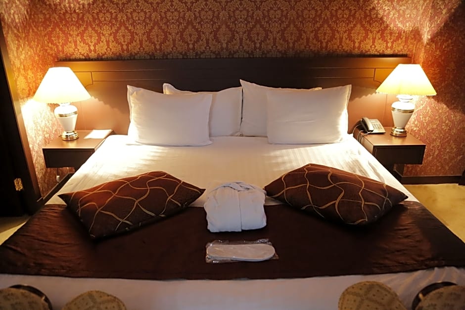 Hotel Uzbekistan