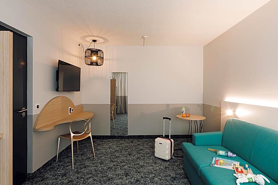 ibis Styles Nancy West Laxou